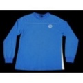M★古着長袖Tシャツ 80年代 ナイキ 青
