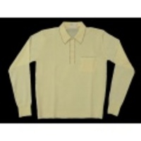 M★古着薄手ニット 70年代 シアーズ クリーム