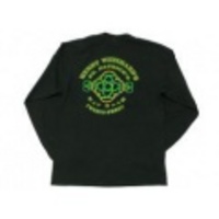 M★長袖Tシャツ HENRY 黒