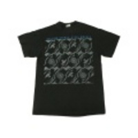 M古着ビンテージバンドTシャツ80sローリングストーンズ黒