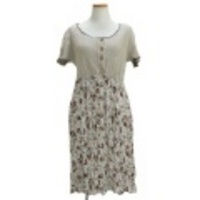 NC.17花柄ワンピース【40％OFF】