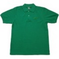 NEW COOP POLO/GREEN ポロシャツ【seedleSs/シードレス】