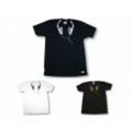 NEW SKOOL メンズヘッドホンTシャツ