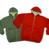 NOBRAND（ノーブランド）ZIP HOODY