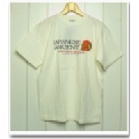 NTRLプリントTシャツ「歌舞伎」【50%OFF】【返品・交換不可】【送料・代引き手数料別】