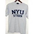 NYU オフィシャルＴシャツ　【NYU STERN】