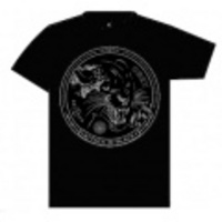 OBEY（オベイ）　Shpard Fairey(シェパード・フェアリー)　ATTACK IN BLACK（アタック・イン・ブラック）　Tシャツ　BK