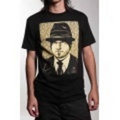 OBEY（オベイ）　Shpard Fairey(シェパード・フェアリー)　Jason Jessee（ジェイソン・ジェシー）　Tシャツ　BK