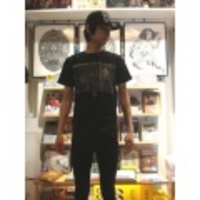 OBEY（オベイ）　Shpard Fairey(シェパード・フェアリー)　Jason Jessee（ジェイソン・ジェシー）　フォトTシャツ