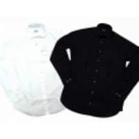 ONE True Saxon（ワントゥルーサクソン）Printed Spread Collar Shirt