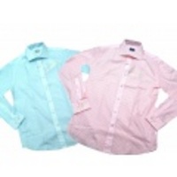 ONE True Saxon（ワントゥルーサクソン）Spread Collar Shirt