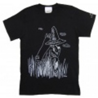 ORAQLE (オラクル) ムーミン HARK BACK TEE (Black)  OR831C