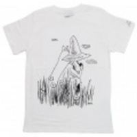 ORAQLE (オラクル) ムーミン HARK BACK TEE (White) OR831C