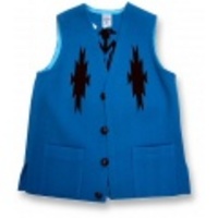 ORTEGA【オルテガ】チマヨウールベスト【送料無料】