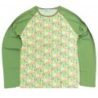 PAR AVION【パラビオン】COTTON100%ラグランTシャツ【40％OFF】