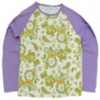 PAR AVION【パラビオン】COTTON100%ラグランTシャツ【40％OFF】