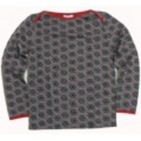 PAR AVION【パラビオン】総柄長袖Tシャツ【40％OFF】