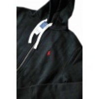 POLO RALPH LAUREN(ポロラルフローレン) Classic Full-Zip Fleece Hoodie【BLK】