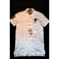 POLO RUGBY(ポロラグビー) #3 Prop Big Kicker Polo【Antique White】