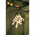 POLO RUGBY(ポロラグビー) ARCHER FLEECE RFC HOODIE パーカー【GREEN】“再入荷”