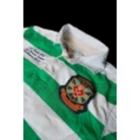 POLO RUGBY(ポロラグビー) Dorchester Skull Rugbyラガーシャツ【Green/ Nevis】