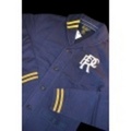 POLO RUGBY(ポロラグビー) Jackson Fleece Cardiganカーディガン【NAVY】