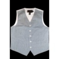 POLO RUGBY(ポロラグビー) KINNEY COTTON PINCORD VEST【Navy/ Antique White】