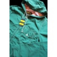 POLO RUGBY(ポロラグビー) North Shore Green Windbreakerウィンドブレーカー【GREEN】“9/21再入荷”