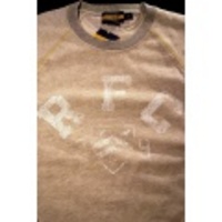 POLO RUGBY(ポロラグビー) RFC CREWNECK SWEATSHIRT　スウェット【Oat Heather】