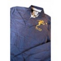 POLO RUGBY(ポロラグビー) SCOTLAND BIG KICKER RUGBYラガーシャツ【NAVY】