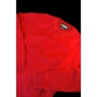 POLO RUGBY(ポロラグビー) SHETLAND CREWNECK SWEATER クルーネックセーター【RED】