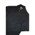 POLO RUGBY(ポロラグビー) Shetland Shawl Pulloverショールニット【BLK】