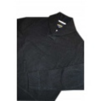 POLO RUGBY(ポロラグビー) Shetland Shawl Pulloverショールニット【BLK】