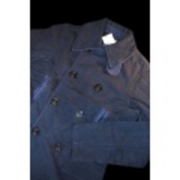 POLO RUGBY(ポロラグビー) Singleton Fleece Peacoat Pコート【NAVY】