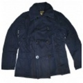 POLO RUGBY(ポロラグビー) Singleton Fleece Peacoat【NAVY】