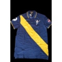 POLO RUGBY(ポロラグビー) USA BIG KICKER POLO【NAVY】