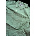 POLO RUGBY(ポロラグビー) WADHAM BENGAL STRIPE シャツ【Green/White】