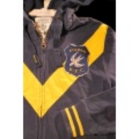 POLO RUGBY(ポロラグビー)JONES COTTON ZIP HOODIEパーカー【NAVY】