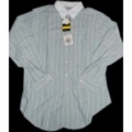 POLO RUGBY(ポロラグビー)VINTAGE STRIPED OXFORD