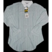 POLO RUGBY(ポロラグビー)VINTAGE STRIPED OXFORD