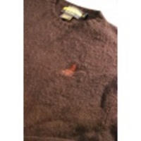 POLORUGBY(ポロラグビー) スカルニット【NAVY】