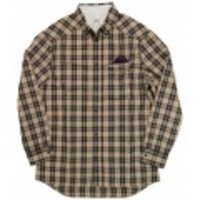 Patti(パティ) チェックスターシャツ(Beige) P10S1SH30