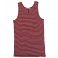 Patti(パティ) ボーダータンクトップ(Red×White) P10S1CT19