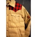 Penfield(ペンフィールド) ダウンジャケット“ROCKFORD”【TAN】