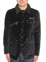 ShapeL/ Tidy work jkt【BLACK】:リフレクトトヨハシ[REFLECT TOYOHASHI]