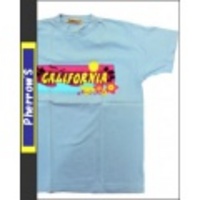Pherrow’s【フェローズ】プリントTシャツ「CALIFORNIA」【40%OFF】