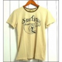 Pineapple Juice【パイナップルジュース】トリムＴシャツ「Surfin」【40%OFF】【返品交換不可/送料代引き手数料別】