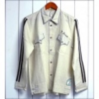 Pineapple Juice【パイナップルジュース】ヘンプワークシャツ【送料無料】