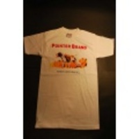 Pointer(ポインター) LOGO Tシャツ