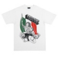 REBEL8（レベル8）／Mike Giant（マイク・ジャイアント）　A Pair of Brown Eyes　Tシャツ